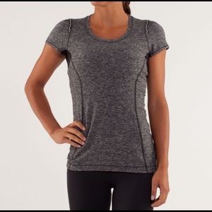 Lululemon Star Runner Top